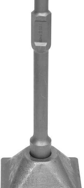 Ubijak do zagęszczania gruntu HEX  150mm