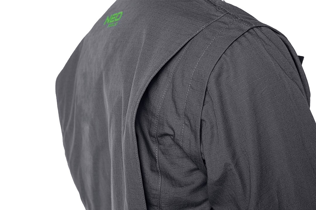 Bluza robocza premium 100% bawełna,ripstop rozmiar M