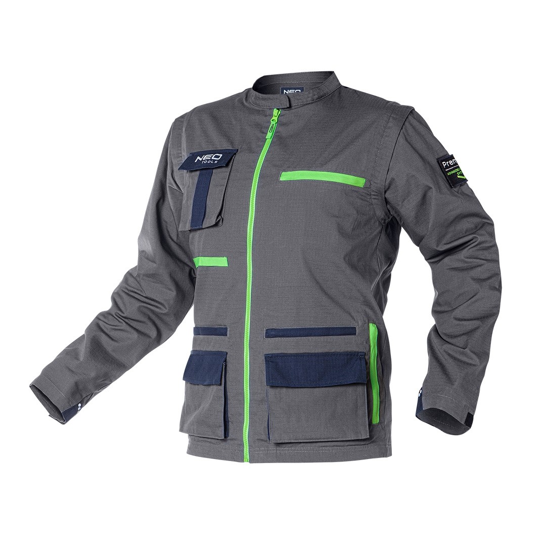 Bluza robocza premium 100% bawełna,ripstop rozmiar L