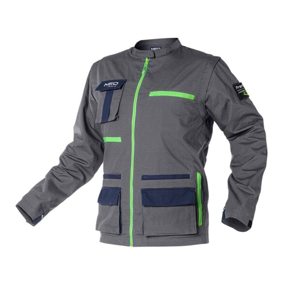 Bluza robocza premium 100% bawełna,ripstop rozmiar xxxl