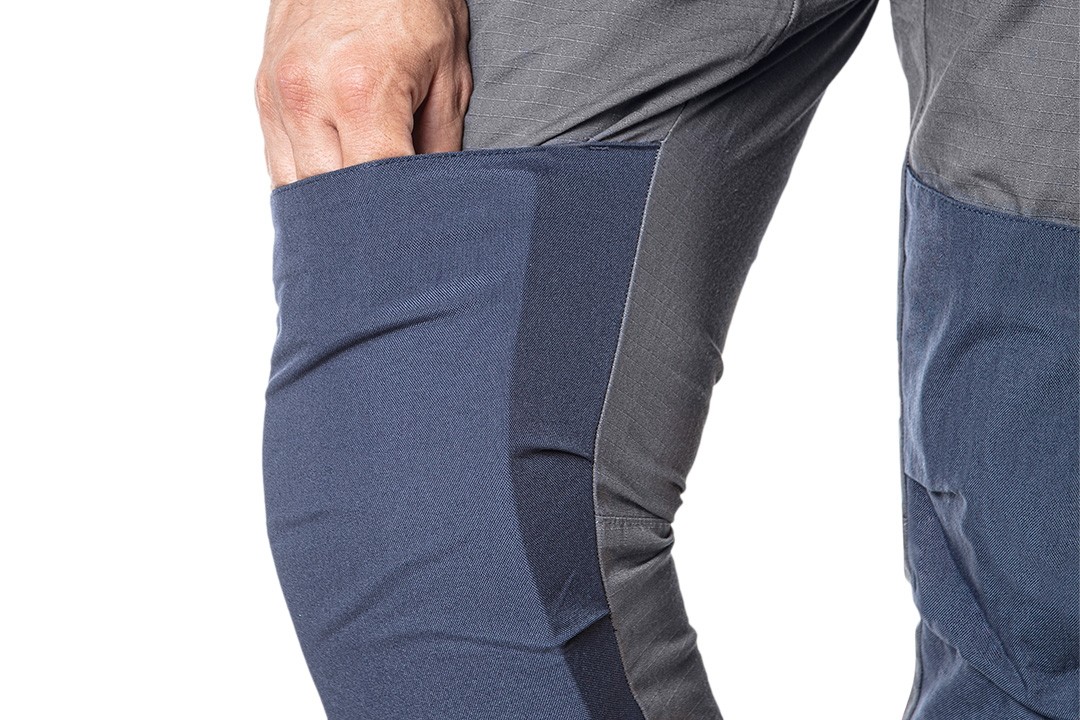 Spodnie robocze premium 100% bawełna,ripstop rozmiar XXL