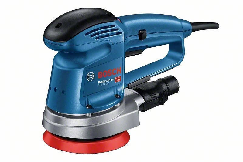 Szlifierka mimośrodowa GEX 34-125 340W 125mm