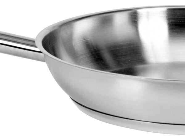 Patelnia ze stali nierdzewnej 28cm