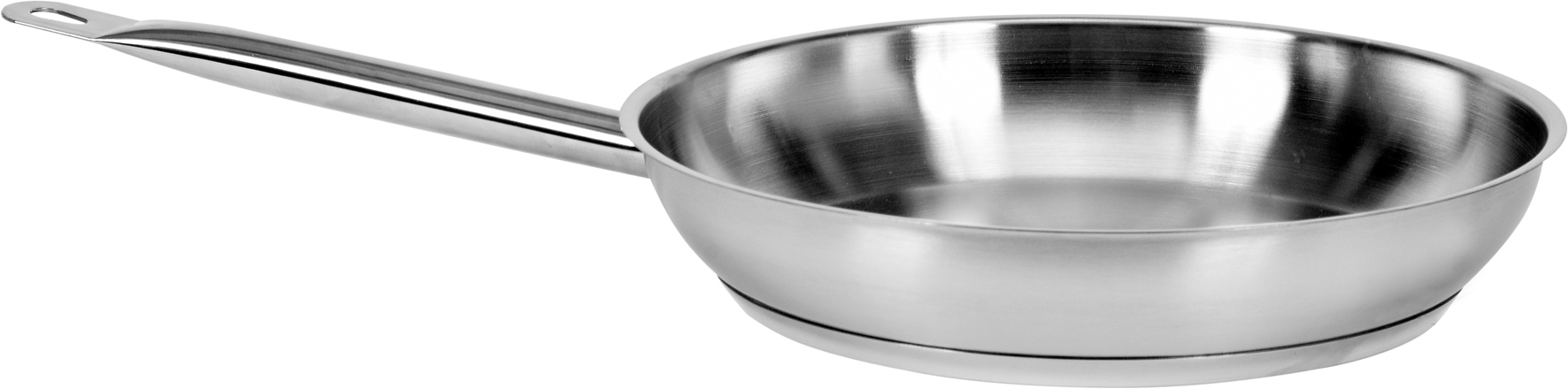 Patelnia ze stali nierdzewnej 28cm