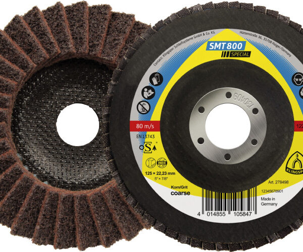 Lamelka SMT800 granulacja coarse 125mm 278498