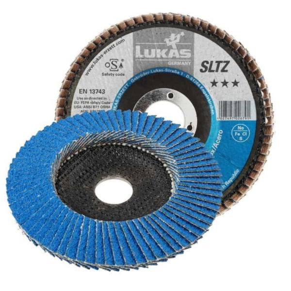 Lamelka sltr 125mm ZK60