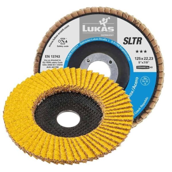 Lamelka sltr 125mm ceramic P40