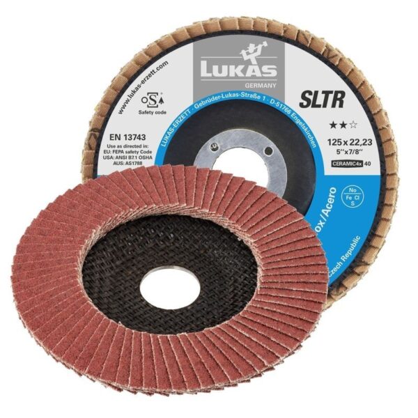 Lamelka V2 power 125mm SIC 36