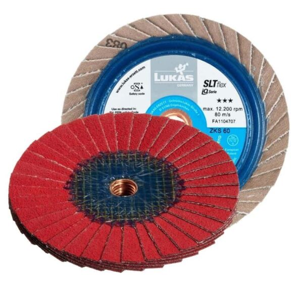 Lamelka sltflex 125mm ceramic P60