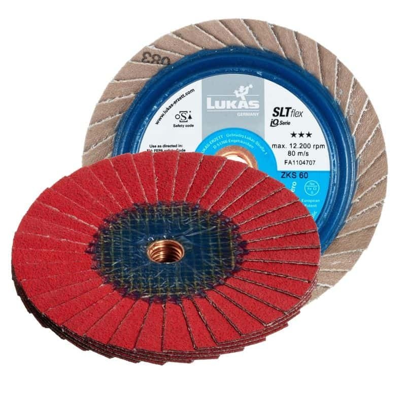 Lamelka sltflex 125mm ceramic P60