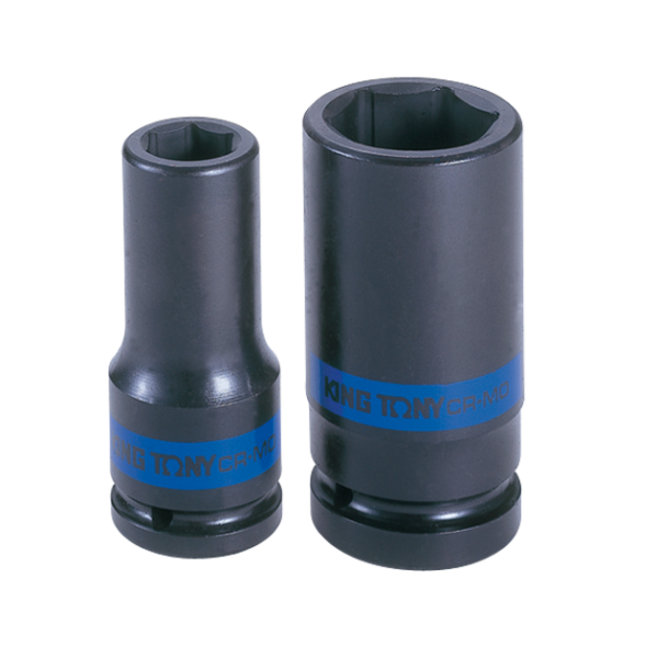 Nasadka długa udarowa 6-KĄTNA 3/4'' 65mm