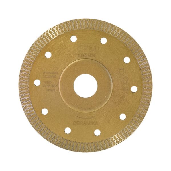 Tarcza diamentowa industry 125mm