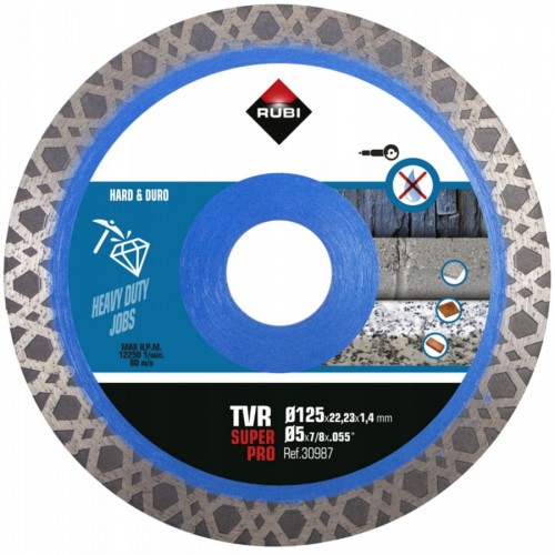 Tarcza turbo viper - TVR superpro 125mm