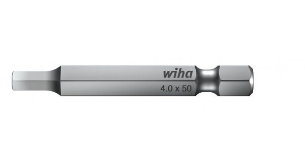 Bit, grot, końcówka professional 70mm sześciokątny 1/4''