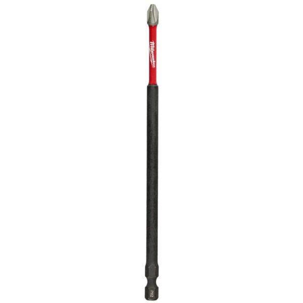Bit, grot, końcówka shockwave PH2 150mm