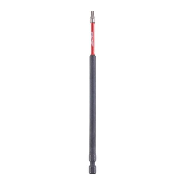 Bit, grot, końcówka shockwave TX15*150mm