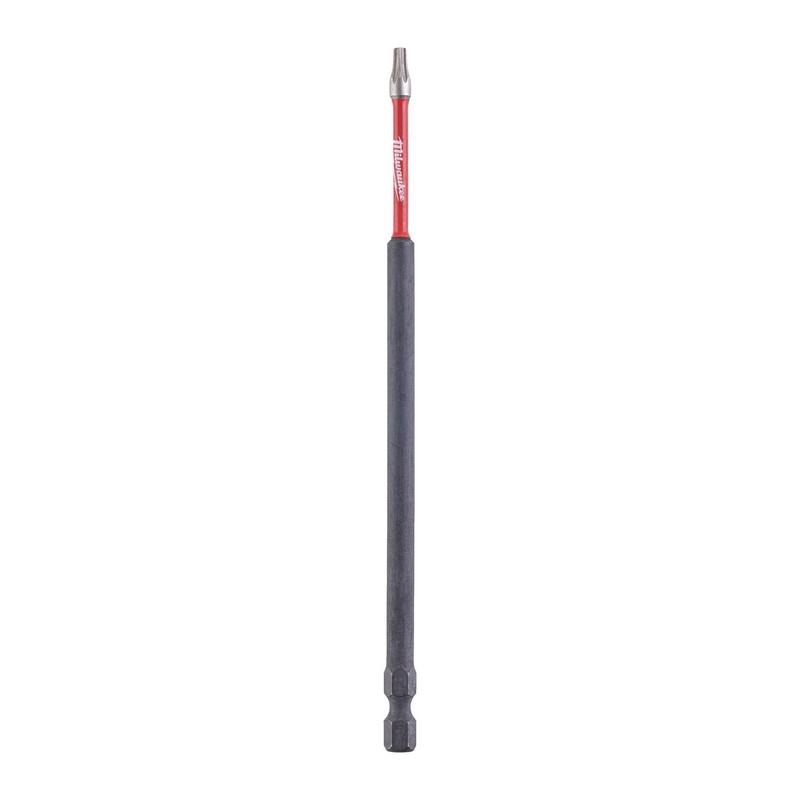 Bit, grot, końcówka shockwave TX15*150mm