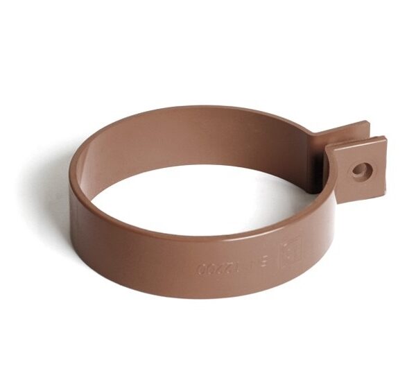 Obejma 63mm brąz Bryza
