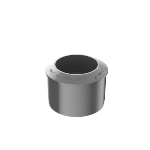 Redukcja 90/63 mm czarna Bryza