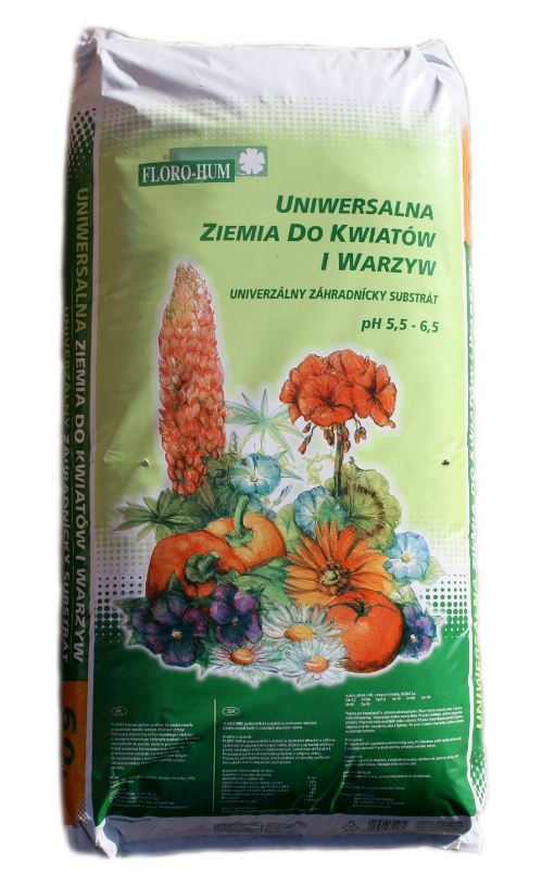 Ziemia - uniwersalna - 5 L.