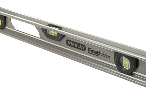 Poziomica fatmax i-beam silver 60cm