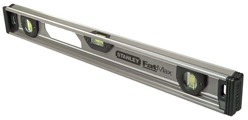 Poziomica fatmax i-beam silver 60cm