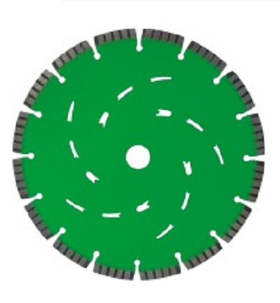 Tarcza diamentowa laser extreme CUT 2.0 125/22.2