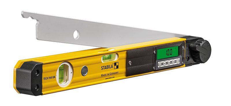 Elektroniczny kątomierz tech 700 DA 45cm
