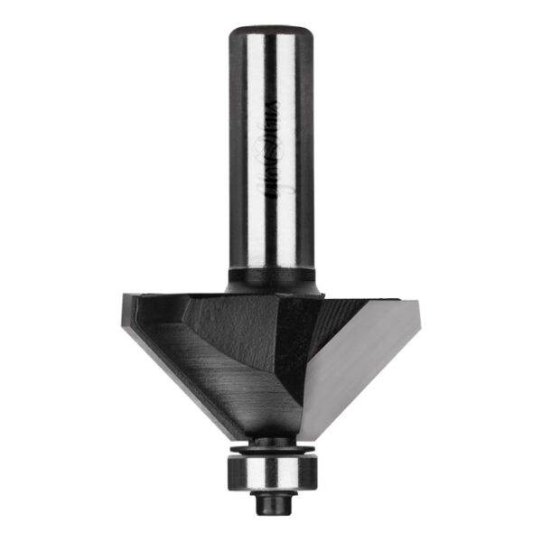 Frez trzpieniowy CNC premium fazujący 44.4*22.2*12 45ST