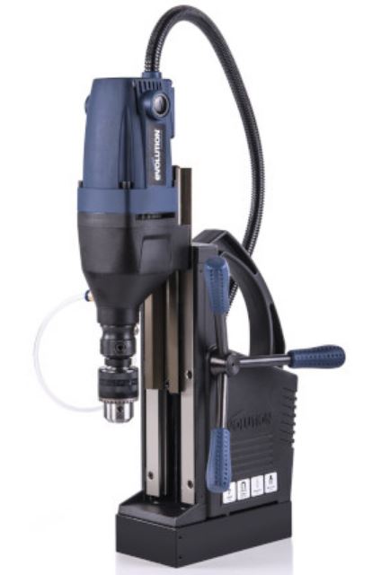 Wiertarka ze stopą magnetyczną Evolution S28 MAG heavy duty