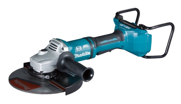 Szlifierka kątowa akumulatorowa 230mm 2*18V 0*AH