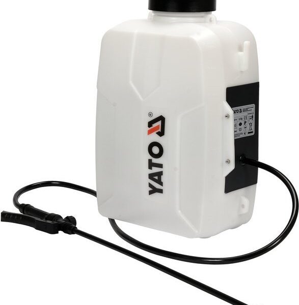 Opryskiwacz plecakowy 2W1 18V,BEZ akumulatora