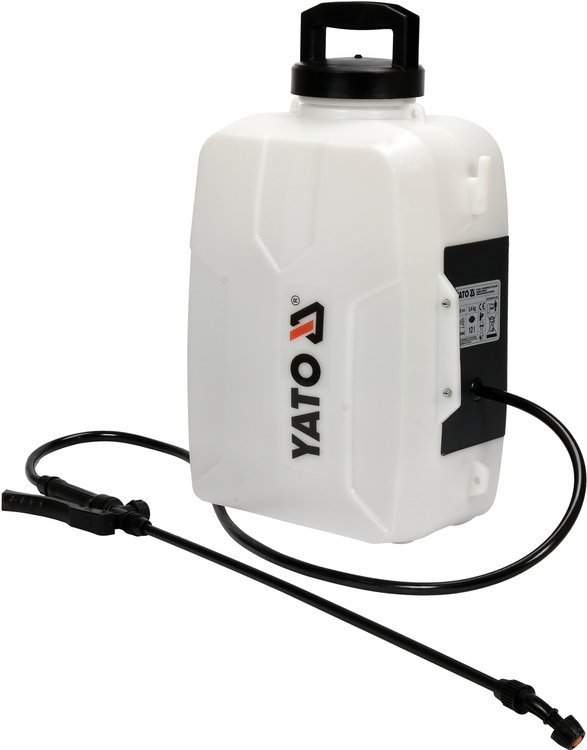 Opryskiwacz plecakowy 2W1 18V,BEZ akumulatora