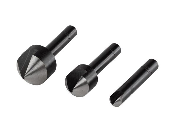 Fazownik z trzpieniem 6mm- 6,12,16 3szt