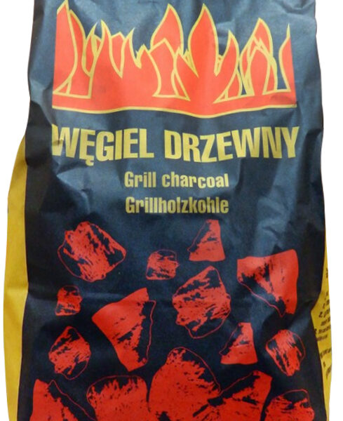 Węgiel drzewny 2,5kg