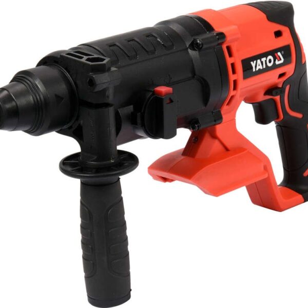 Młotowiertarka SDS+ 18V bez akumulatora