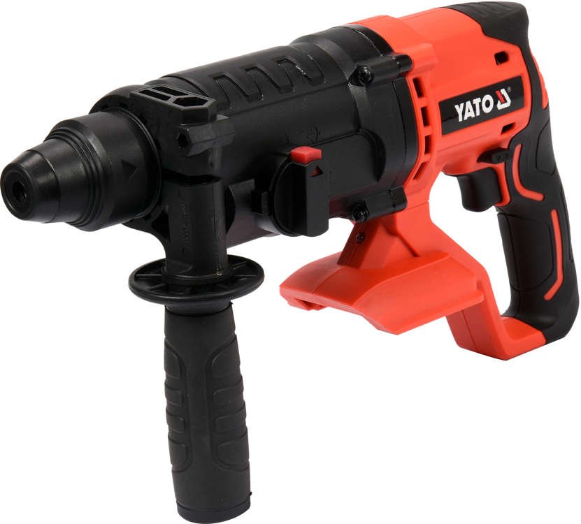 Młotowiertarka SDS+ 18V bez akumulatora