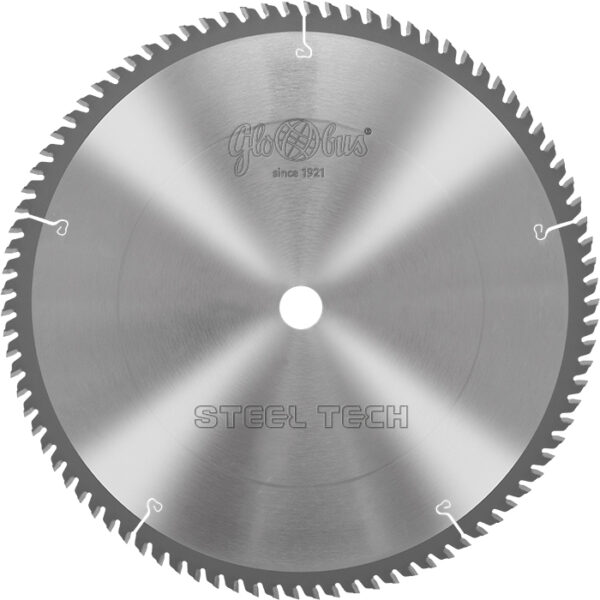 Piła spiekowa steel-tech 305*25.4*2.5/2.0/80Z GC10