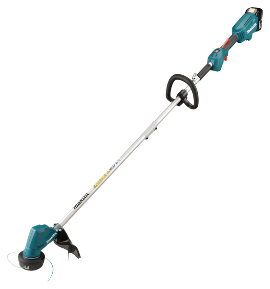 Akumulatorowa podkaszarka 30cm 18V li-ion 1*5.0AH bldc