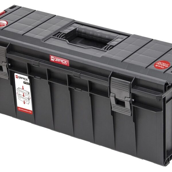 Skrzynka narzędziowa Qbrick system PRO 700 basic
