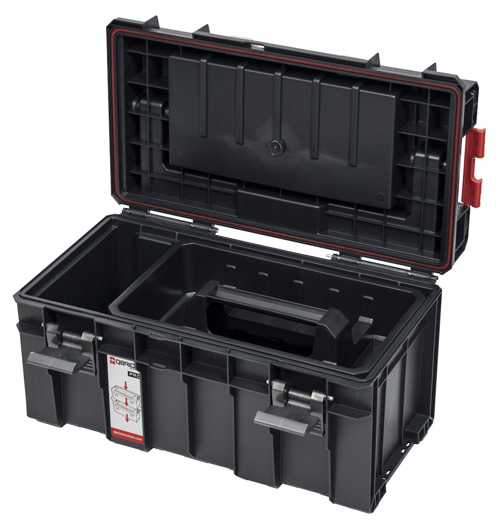 Skrzynka narzędziowa Qbrick system PRO 500 expert