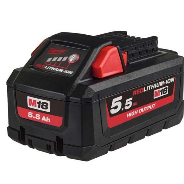 Akumulator M18HB5.5 18V 5.5 AH