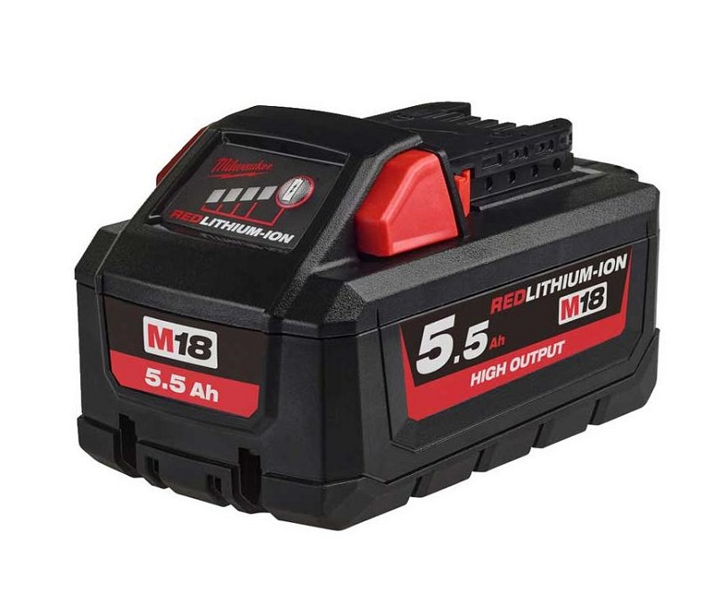 Akumulator M18HB5.5 18V 5.5 AH