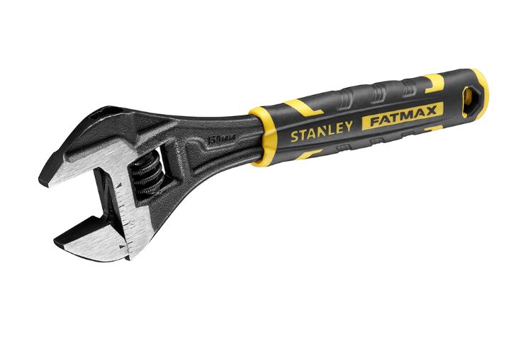 Klucz nastawny bimetalowa rękojeść 6 150mm