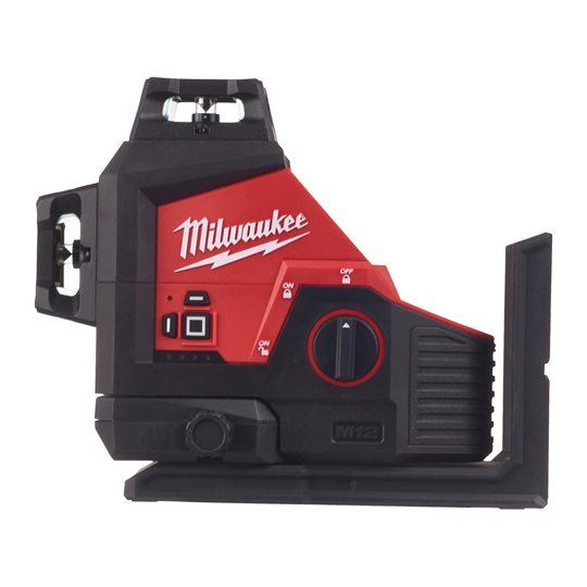 Laser trójpłaszczyznowy M12 3PL-0C