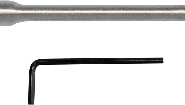 Przedłużacz do wierteł łopatkowych 150mm
