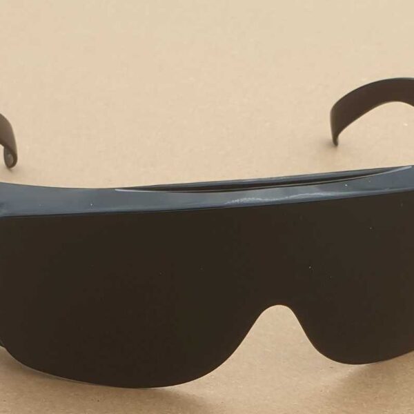 Okulary ochronne spawalnicze DIN5