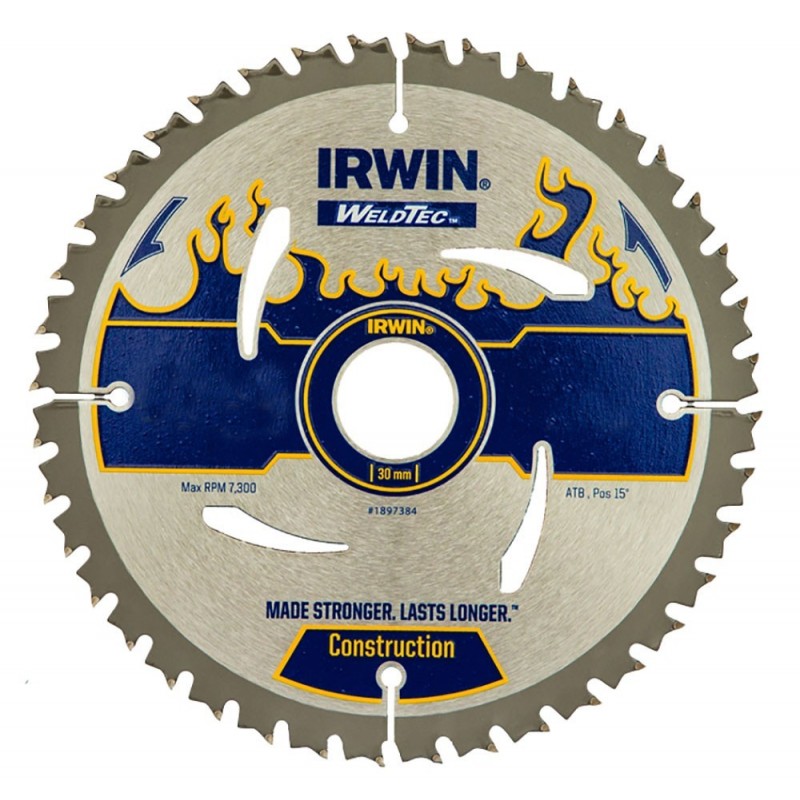 Piła spiekowa MPP IR WT 210*30/20mm/40T