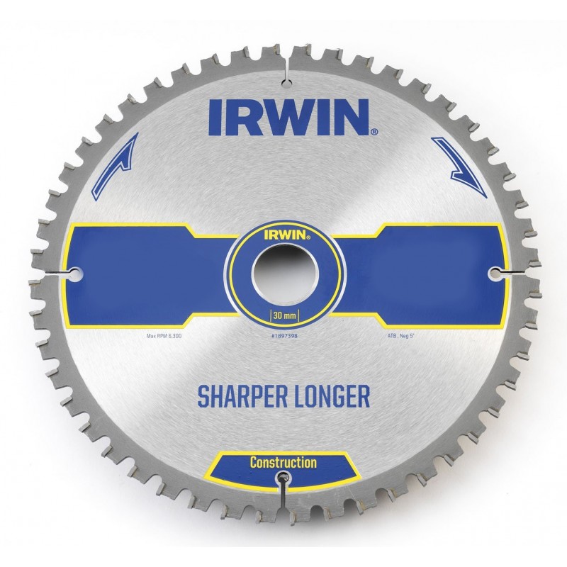 Piła spiekowa MPP IR WT 250*30mm/60T M