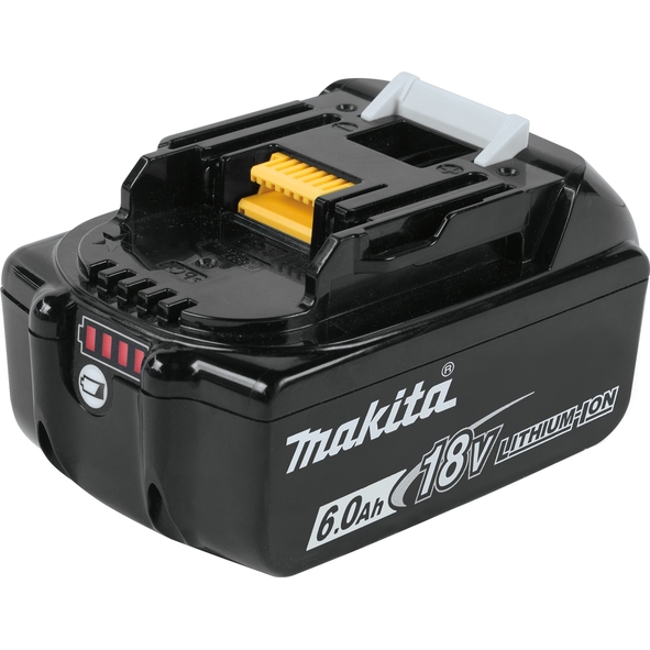 Akumulator BL1860B li-lon 18V 6.0AH UN3480 197422-4